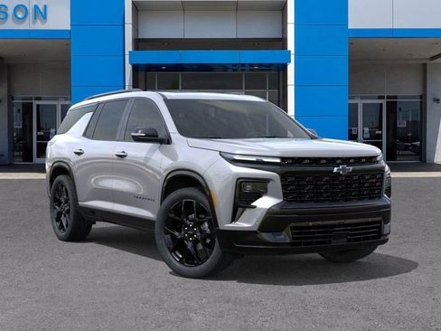 New 2026 Chevrolet Traverse RS image 7