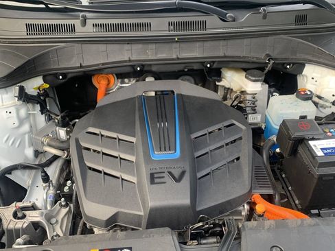 Certified 2023 Hyundai Kona SEL w/ Cargo Package FWD image 10