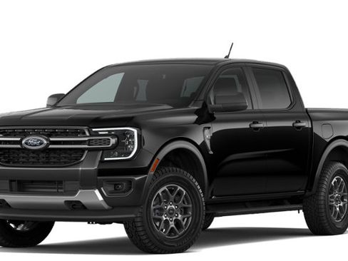 New 2026 Ford Ranger XLT w/ Trailer Tow Package AWD/4WD image 25