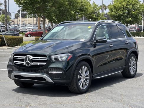 Used 2021 Mercedes-Benz GLE 450 4MATIC w/ 3rd Row Seat Package image 6