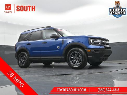 Used 2024 Ford Bronco Sport Big Bend w/ Convenience Package AWD/4WD image 38