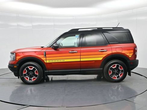 Used 2024 Ford Bronco Sport Free Wheeling w/ Convenience Package AWD/4WD image 25