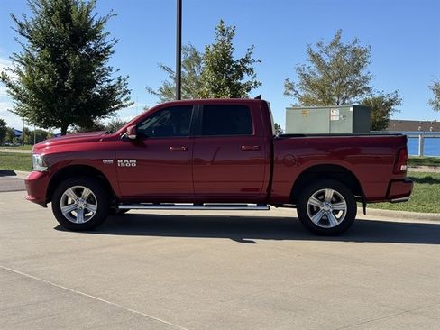 Used 2014 RAM 1500 Sport w/ Convenience Group AWD/4WD image 8