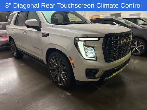 Used 2025 GMC Yukon Denali Ultimate image 11