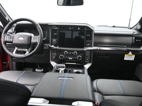 New 2025 Ford F150 Platinum w/ Equipment Group 702A High image 16