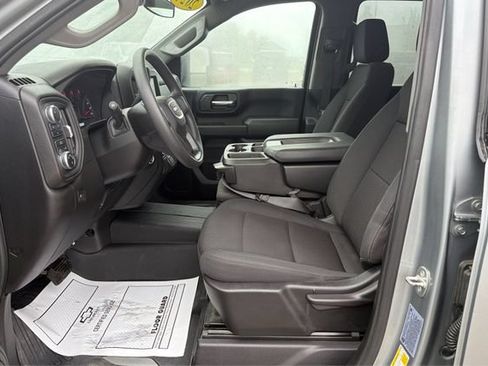 Used 2024 GMC Sierra 2500 Pro w/ Convenience Package AWD/4WD image 9