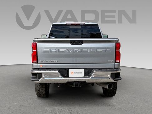 Used 2025 Chevrolet Silverado 2500 LTZ w/ LTZ Convenience Package image 20