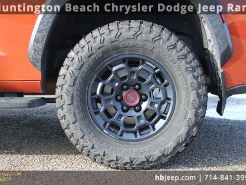 Used 2024 Toyota Sequoia TRD Pro image 8