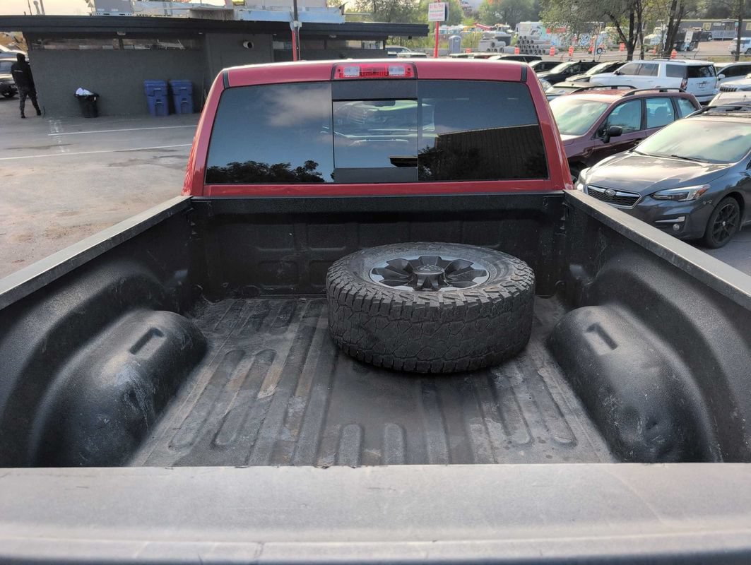 Used 2018 RAM 2500 Power Wagon w/ Leather & Luxury Group AWD/4WD image 49