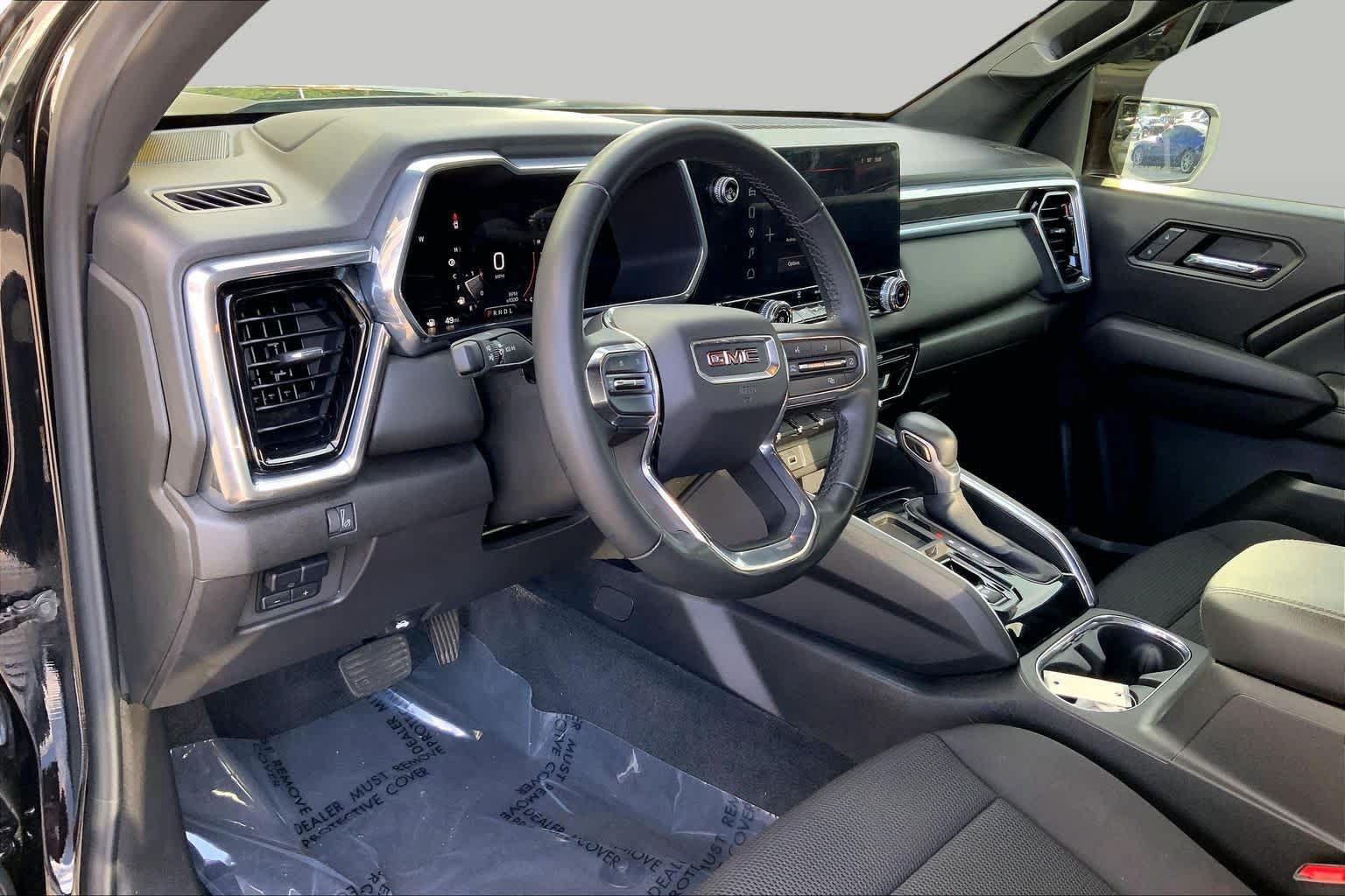 Used 2023 GMC Canyon Elevation w/ Trailering Package RWD image 15