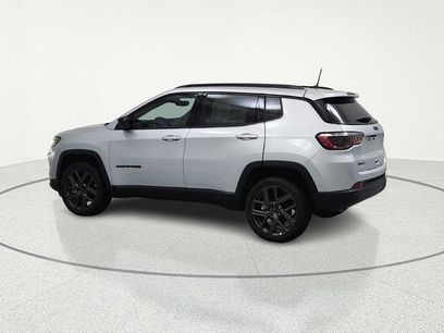 New 2026 Jeep Compass Latitude