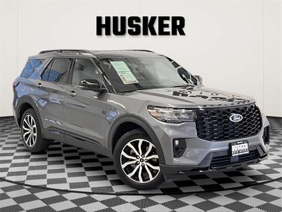 Used 2025 Ford Explorer ST-Line
