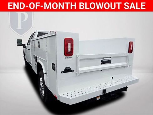 New 2025 Chevrolet Silverado 2500 W/T w/ WT Convenience Package image 8