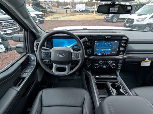 New 2026 Ford F350 Lariat w/ Lariat Premium Package image 15