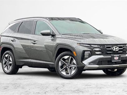 New 2025 Hyundai Tucson SEL w/ Tow & Go Package