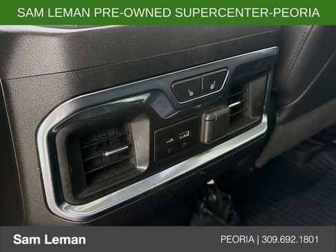 Used 2021 GMC Sierra 1500 AT4 w/ AT4 Premium Package AWD/4WD image 27
