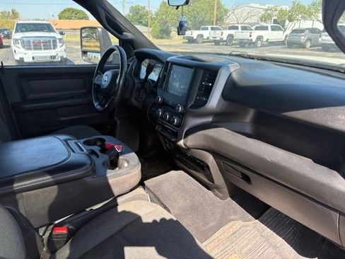Used 2023 RAM 3500 Tradesman AWD/4WD image 19