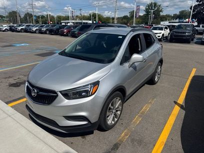 Used 2020 Buick Encore Preferred