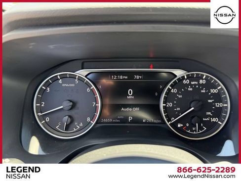 Certified 2024 Nissan Rogue SV AWD/4WD image 27