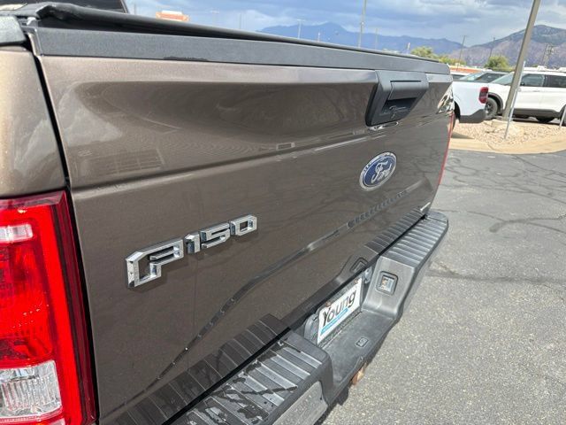 Used 2015 Ford F150 XLT w/ Equipment Group 301A Mid AWD/4WD image 27