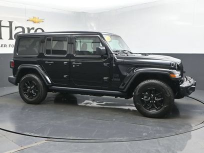 Used 2023 Jeep Wrangler Unlimited Sport