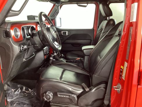 Used 2020 Jeep Wrangler Unlimited Rubicon w/ Advanced Safety Group AWD/4WD image 12