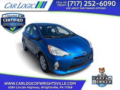 Used 2012 Toyota Prius C Four