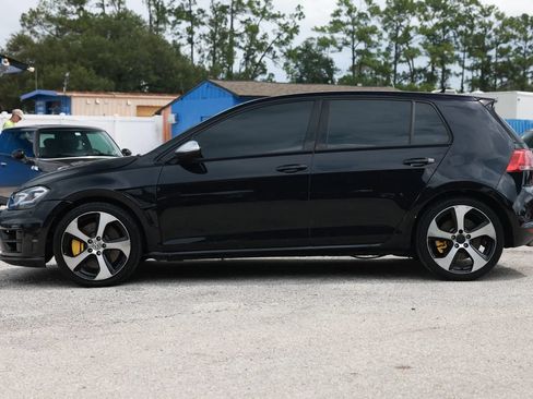Used 2017 Volkswagen GTI Sport FWD image 3