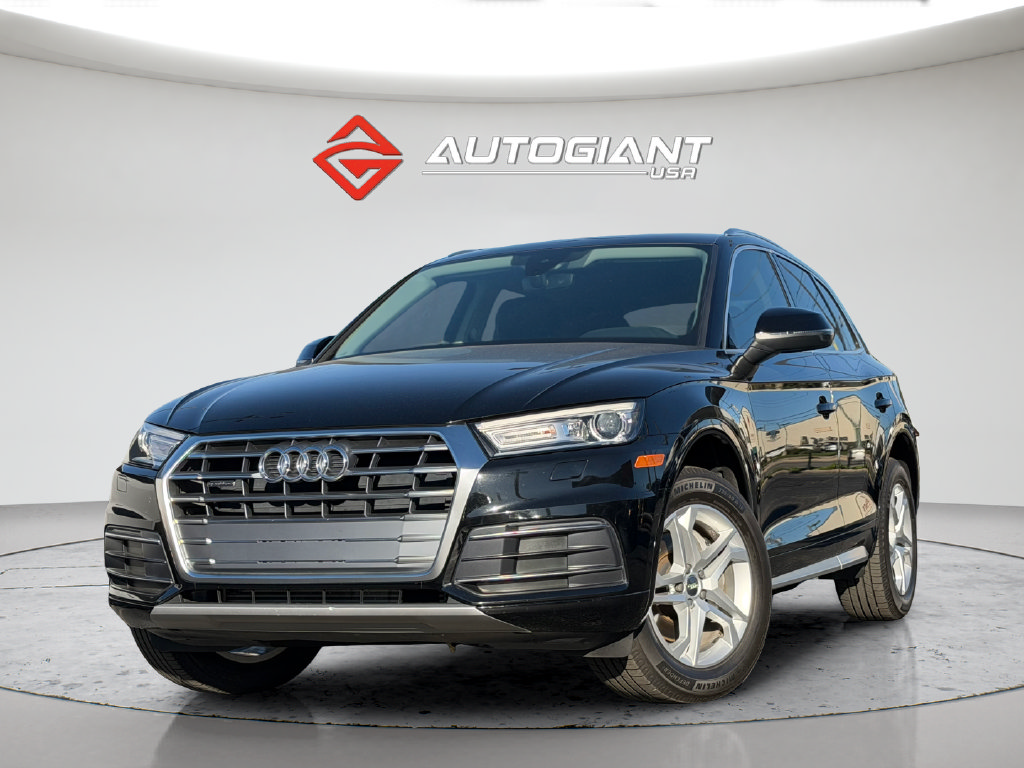 Used 2019 Audi Q5 2.0T Premium AWD/4WD image 2