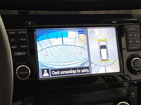 Used 2016 Nissan Rogue SL w/ SL Premium Package image 25