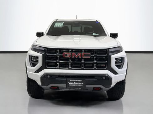 Used 2025 GMC Canyon AT4 w/ Technology Plus Package AWD/4WD image 2