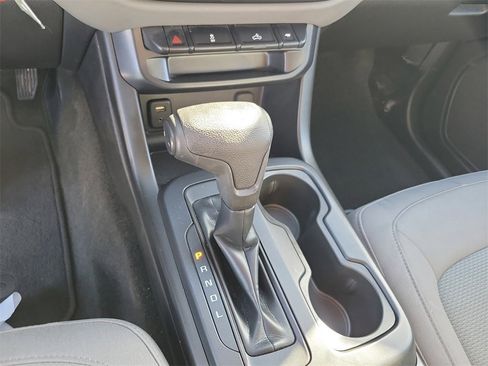 Used 2017 Chevrolet Colorado W/T w/ WT Convenience Package image 21