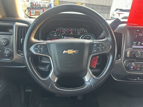 Used 2016 Chevrolet Silverado 1500 LT w/ All Star Edition AWD/4WD image 3
