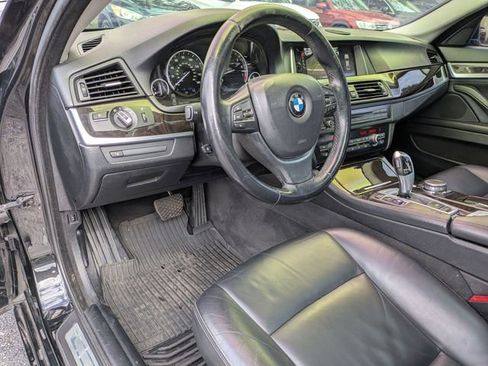 Used 2015 BMW 535i Sedan image 11