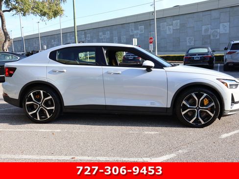 Used 2021 Polestar Polestar 2 w/ Performance Package image 10