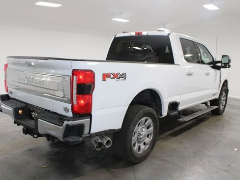 Used 2024 Ford F250 King Ranch w/ Chrome Package image 9