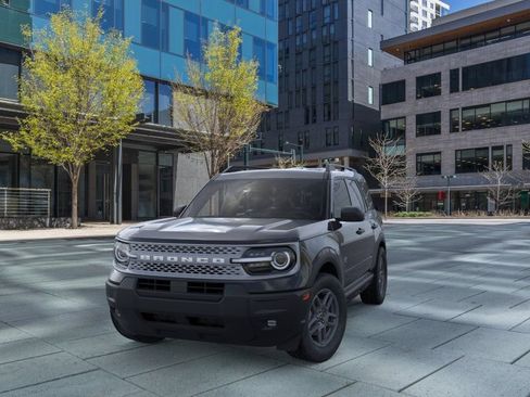 New 2026 Ford Bronco Sport Big Bend w/ Convenience Package AWD/4WD image 2