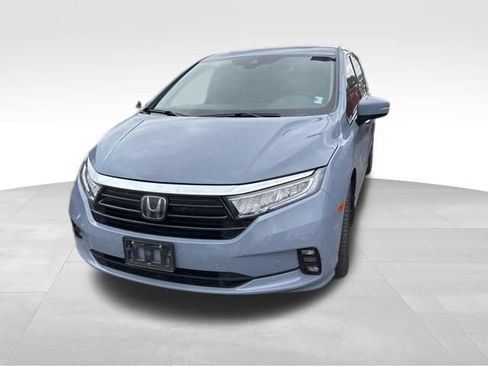 Used 2024 Honda Odyssey Elite image 4