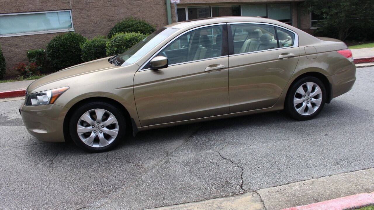 Used 2009 Honda Accord EX-L image 25