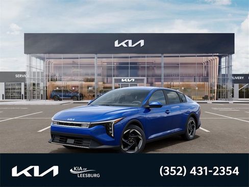 New 2026 Kia K4 GT-Line Turbo FWD image 1