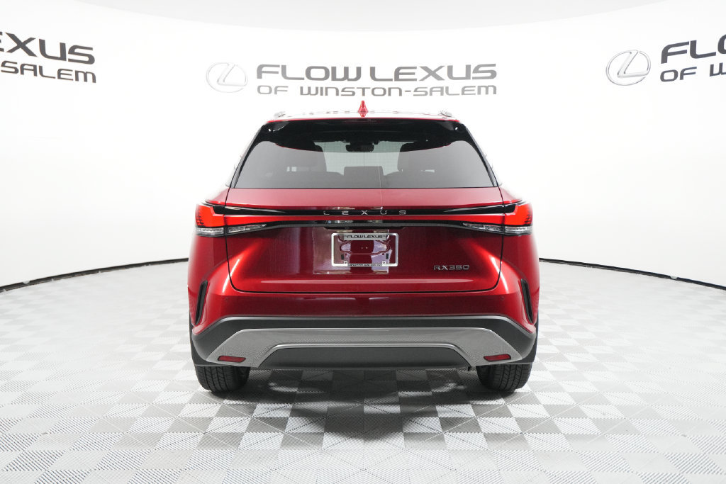 New 2026 Lexus RX 350 Premium Plus FWD image 6