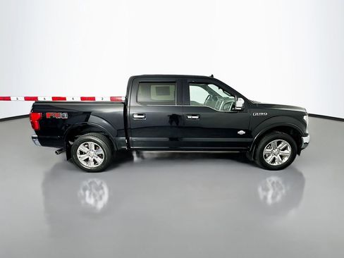 Used 2018 Ford F150 King Ranch w/ Equipment Group 601A Luxury AWD/4WD image 8