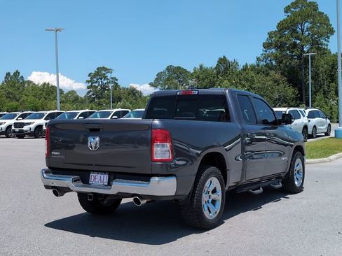 Used 2021 RAM 1500 Big Horn RWD image 3