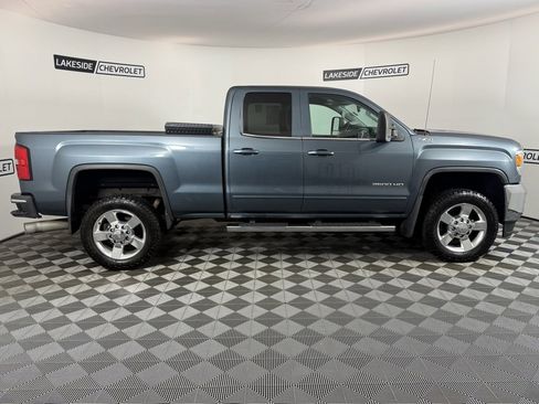 Used 2015 GMC Sierra 2500 SLE w/ SLE Preferred Package image 7
