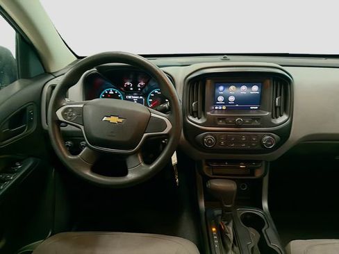 Certified 2021 Chevrolet Colorado W/T w/ Custom Special Edition image 18