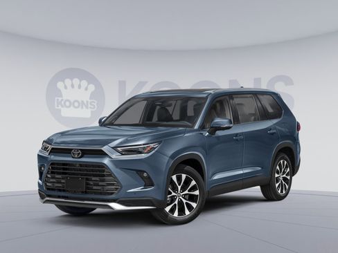 New 2026 Toyota Grand Highlander Limited AWD/4WD image 1