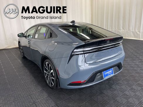 New 2026 Toyota Prius Plug-In Hybrid FWD image 26