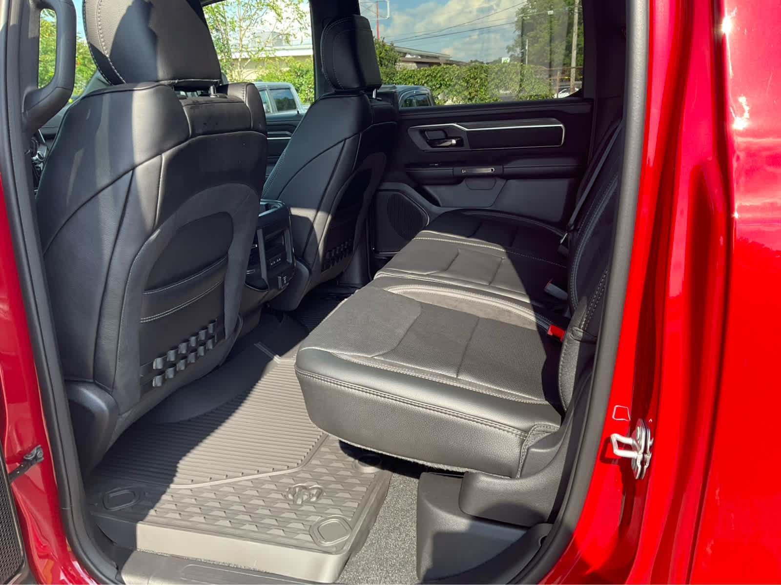 New 2027 RAM 1500 RHO AWD/4WD image 25