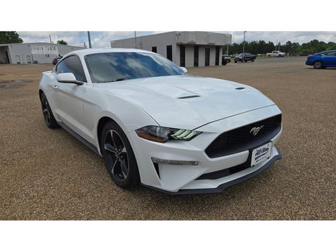 Used 2022 Ford Mustang Coupe w/ Equipment Group 101A RWD image 7