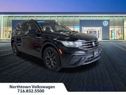 Certified 2023 Volkswagen Tiguan SE